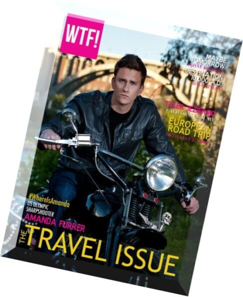 WTF! – Issue 13, August 2014