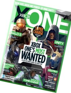 X-ONE Magazine – Issue 114
