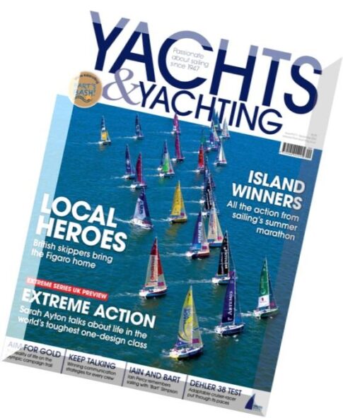 Yachts & Yachting – September 2014