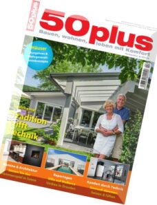 50plus Magazin N 02, 2014