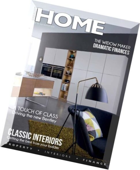Absolute Home — July-August 2014