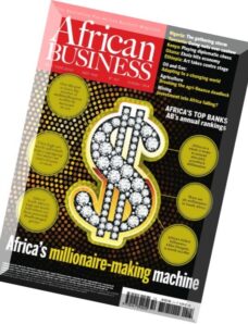 African Business – October 2014