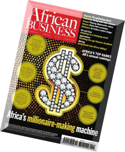 African Business — October 2014