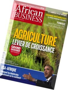 African Business – Octobre-Novembre 2014