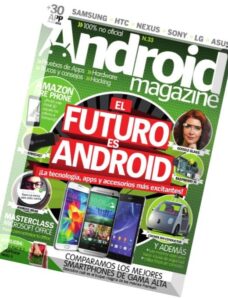 Android Magazine Spain – Septiembre 2014