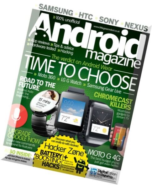 Android Magazine UK – Issue 42