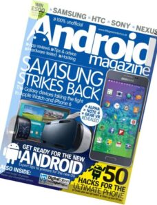 Android Magazine UK — Issue 43