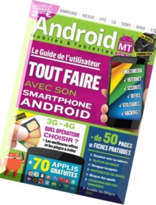 Android Mobiles & Tablettes N 27 – Octobre-Decembre 2014