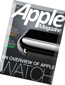 Apple Magazine – 26 September 2014