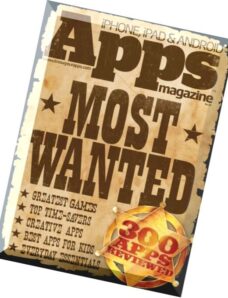 Apps Magazine – Issue 50, 2014