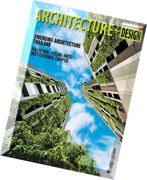 Architecture + Design — April 2014