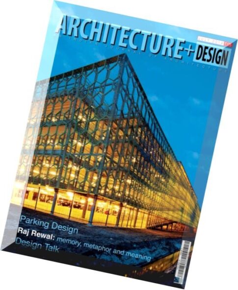 Architecture + Design — July 2014