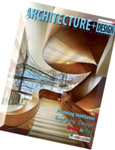 Architecture + Design – May 2014