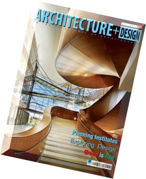 Architecture + Design — May 2014