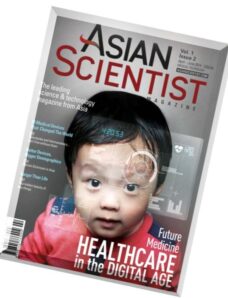 Asian Scientist – April-June 2014