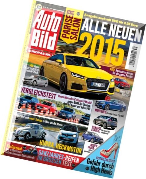 Auto Bild Germany 40-2014 (26.09.2014)