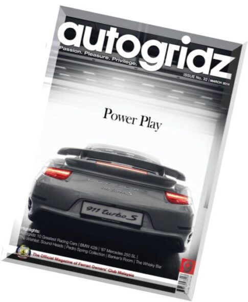 Autogridz — March 2014