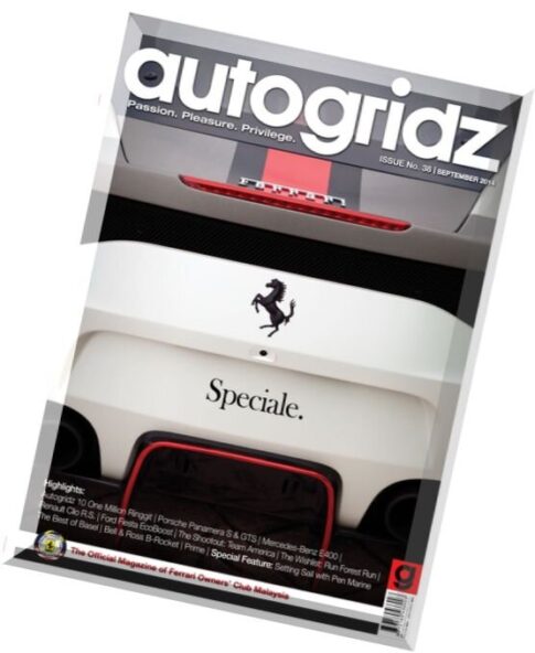 Autogridz — September 2014