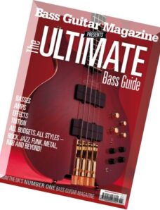 Bass Guitar The Ultimate Bass Guide 2014