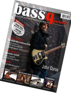 bassquarterly Magazin – September-Oktober 05, 2014