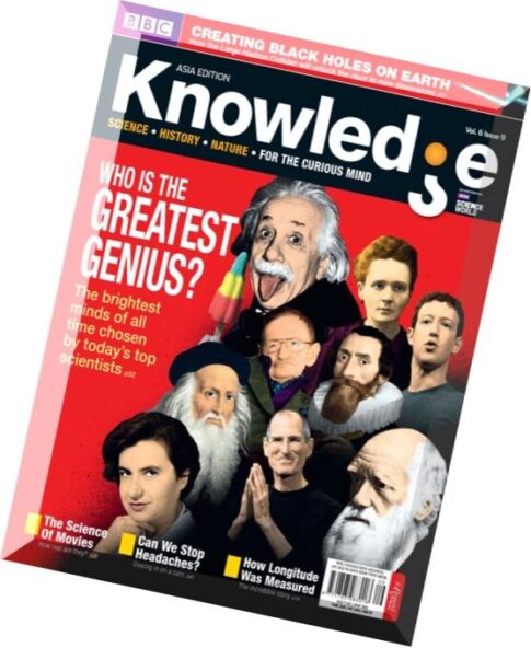 BBC Knowledge Asia Edition — September 2014