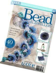 Bead Magazine – August-September 2014