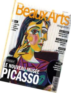 Beaux Arts N 364 – Octobre 2014