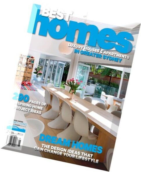Best Homes Magazine Issue 2