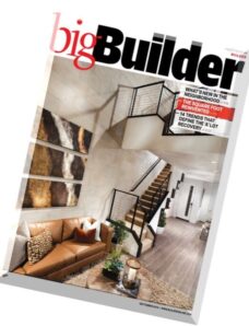 Big Builder – September 2014