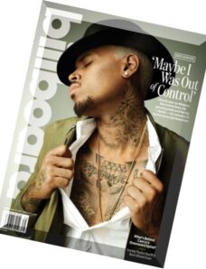 Billboard Magazine – 13 September 2014