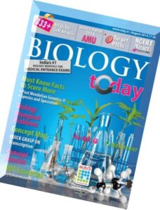 Biology Today – August 2014