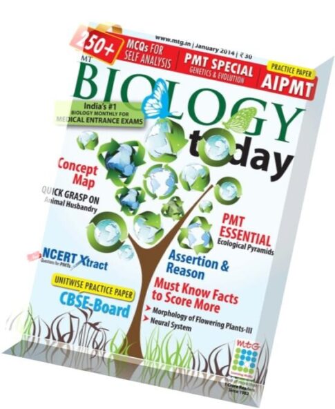 Biology Today — January 2014