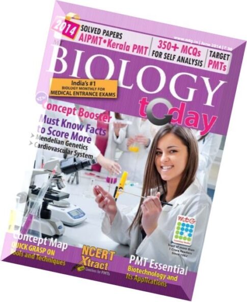 Biology Today – June 2014
