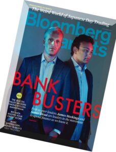 Bloomberg Markets – November 2014