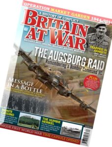 Britain at War Magazine – Issue 89, September 2014