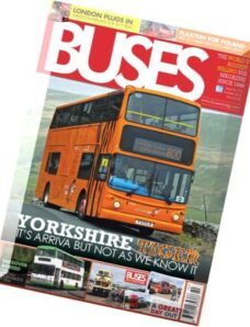 Buses – October 2014