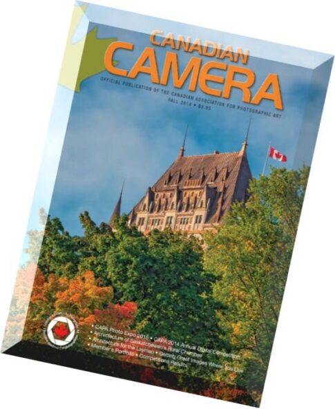 Canadian Camera – Fall 2014