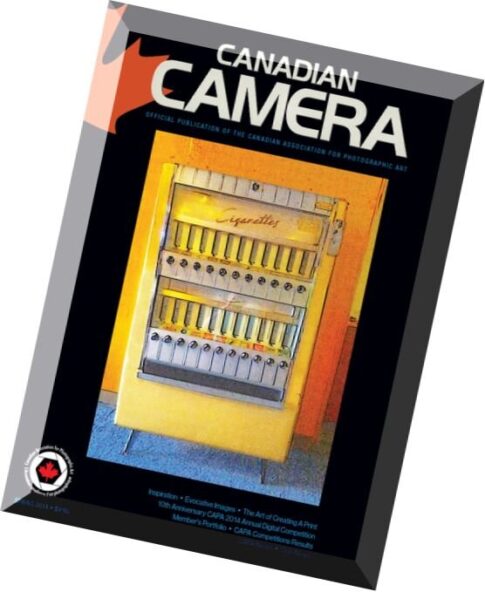 Canadian Camera – Spring 2014