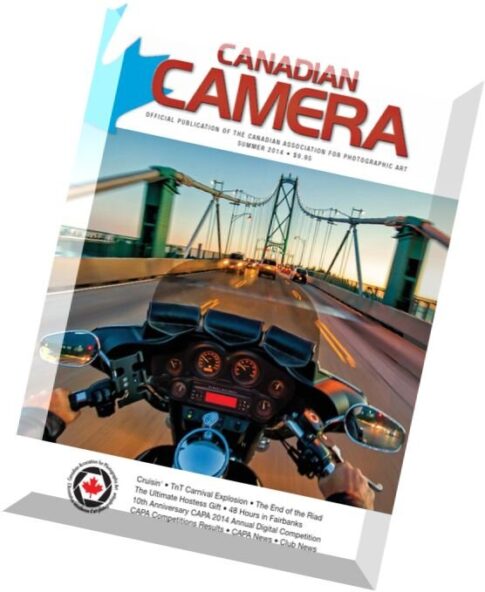 Canadian Camera – Summer 2014
