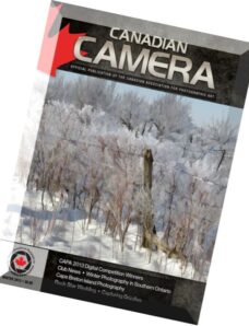 Canadian Camera – Winter 2013
