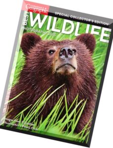 Canadian Geographic Special Collector’s Edition – Best Wildlife Photography 2015