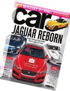 Car Magazine – October 2014