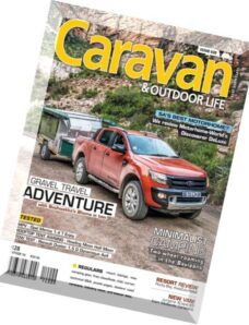 Caravan & Outdoor Life – September 2014