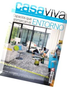 Casa Viva — Octubre 2014