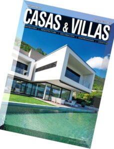 Casas & Villas N 204 – Octubre 2014