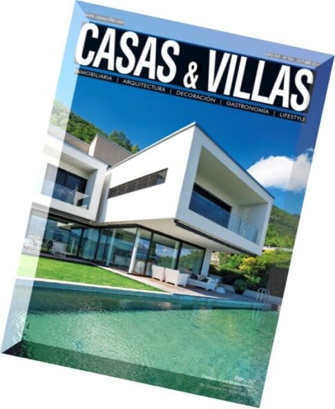 Casas & Villas N 204 — Octubre 2014