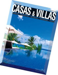 Casas y Villas N 202, Agosto 2014
