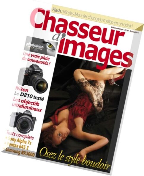 Chasseur d’Images N 367 – Octobre 2014