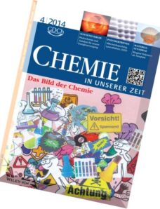 Chemie in unserer Zeit August 04, 2014