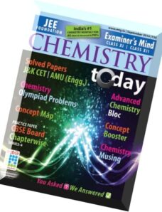 Chemistry Today – September 2014